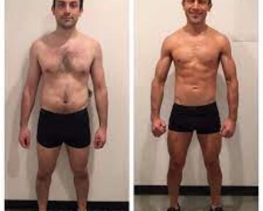 Visualizing 18 lbs of Fat: An 8-Week Transformation Insight